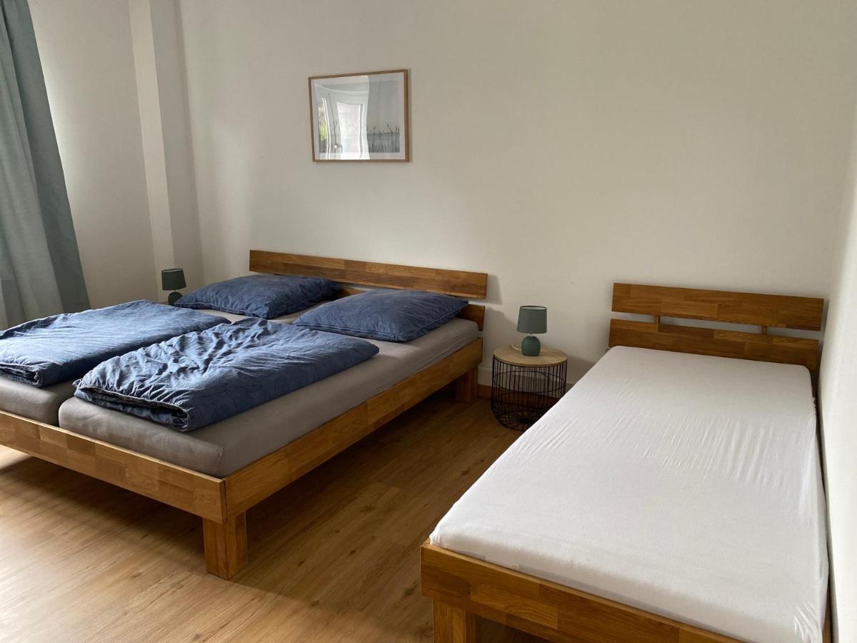 Ferienhaus Sieglinde Mit Deichblick Emden Ngoại thất bức ảnh